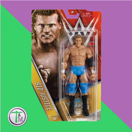 sycho sid action figure