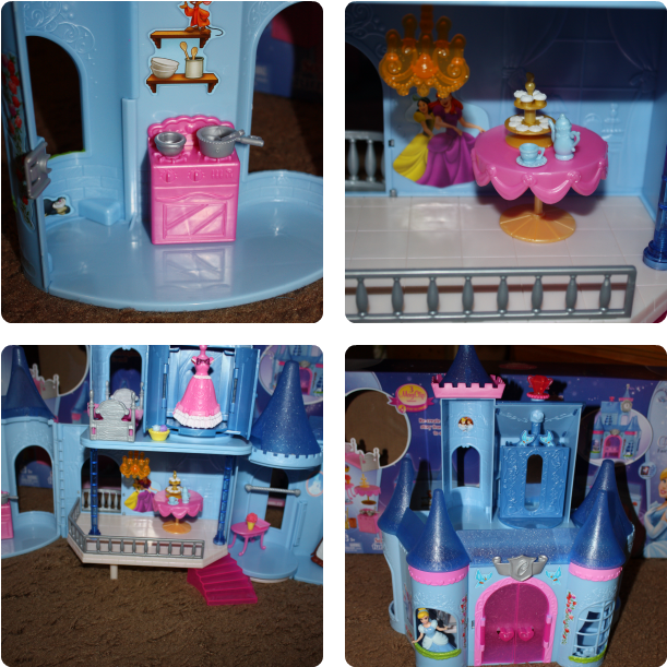 Cinderella Cinderella - Playset (650x650), Png Download