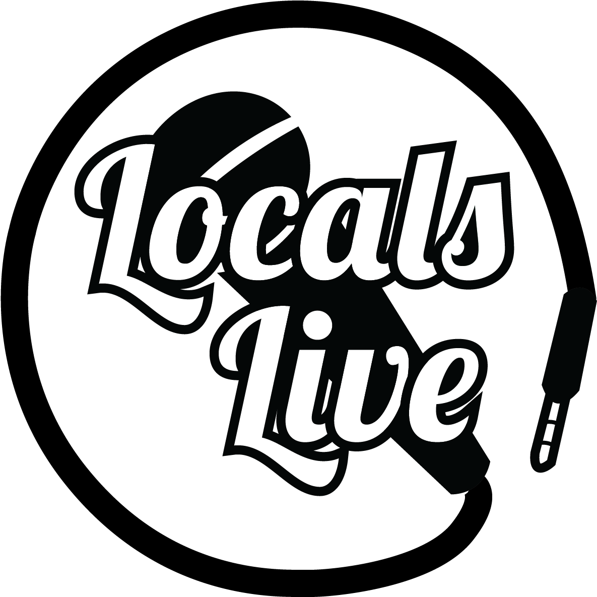 Locals Live - Vino (1240x1317), Png Download