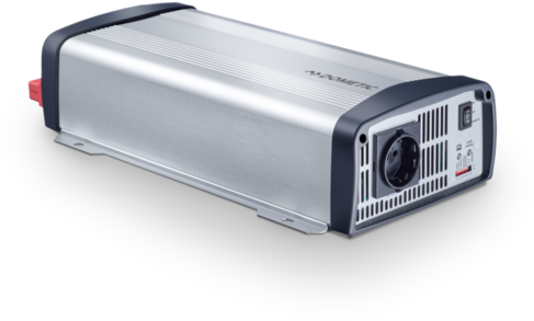 Convertidor Senoidal Sinepower Msi 1312 Dometic - Inverter Waeco Sinepower Msi1324 1300 W 24 Vdc Screw (580x580), Png Download