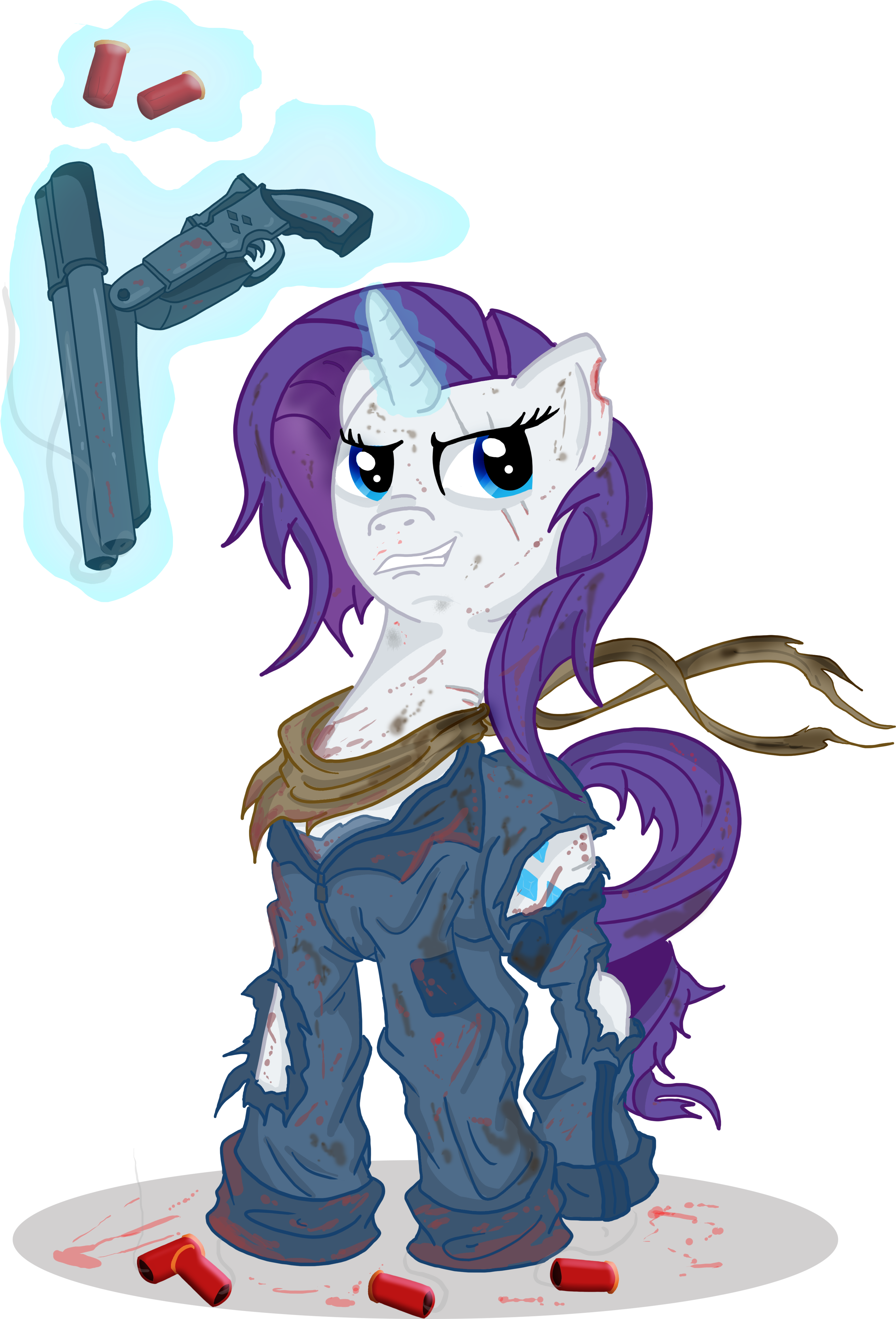 Rarity Fluttershy Applejack Mammal Vertebrate Fictional - Cartoon (3508x4961), Png Download
