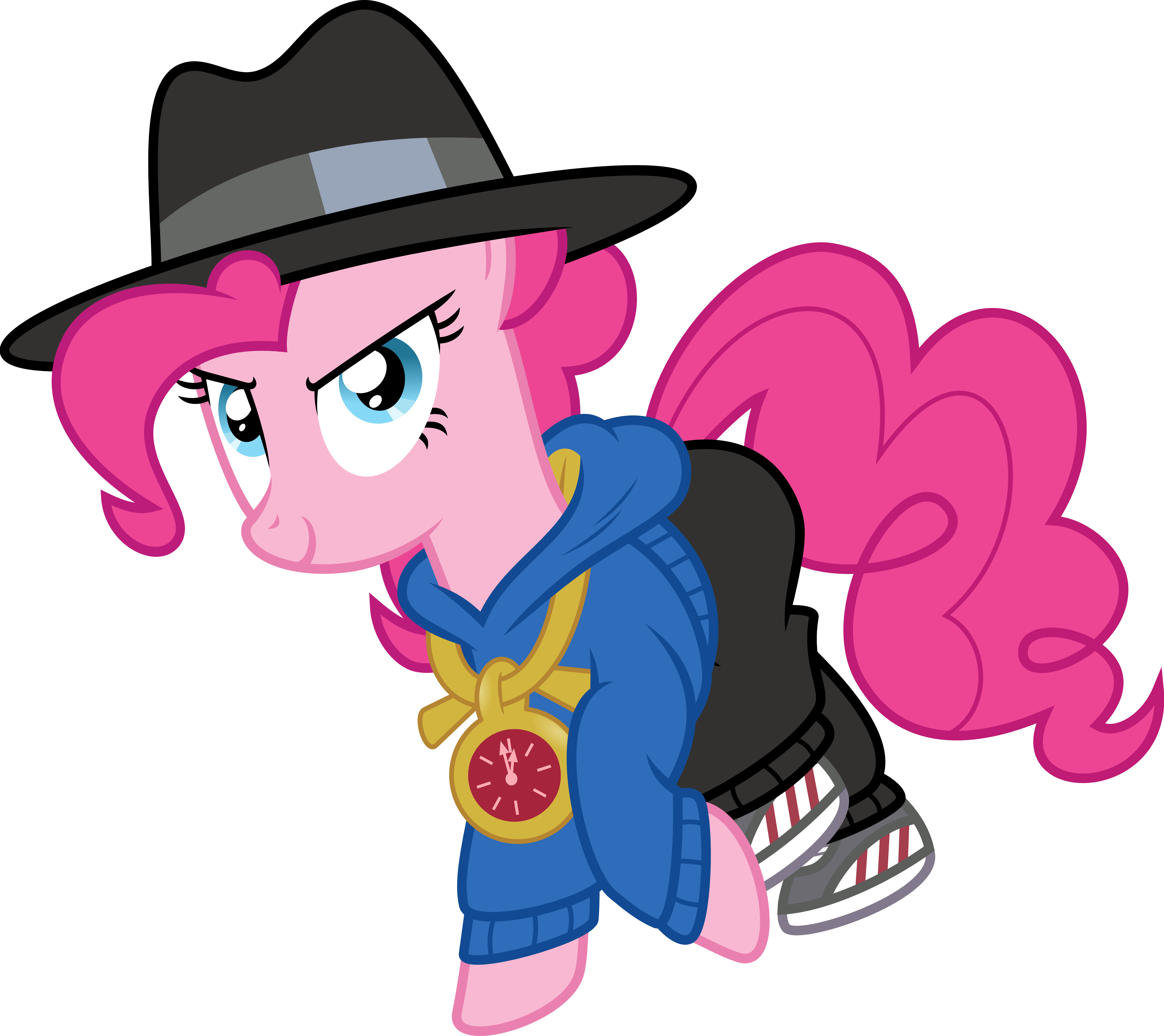 4493 X 4000 4 - Pinkie Pie Mc (4493x4000), Png Download