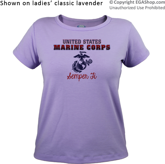This Red And Blue Design Features The Text "united - Eagle Globe And Anchor (600x600), Png Download