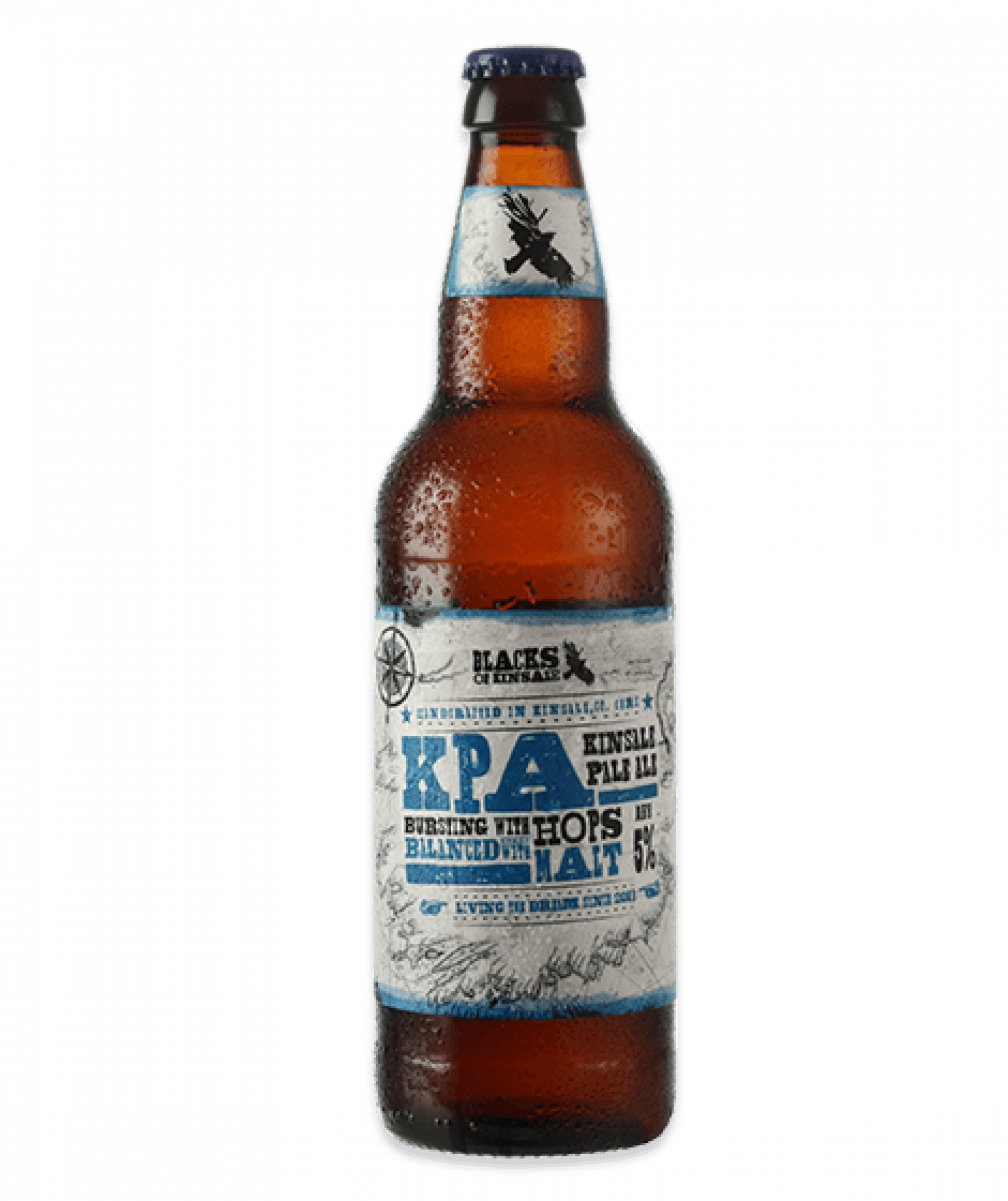 Blacks Brewery And Distillery Kinsale County Cork Is - Black Of Kinsale Session Ipa (1200x1200), Png Download