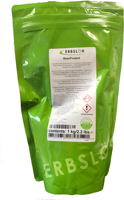 Beer Protect 1 Kg - Erbslöh (500x667), Png Download
