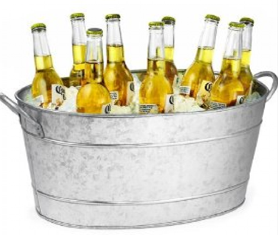 Beer Tub (950x950), Png Download