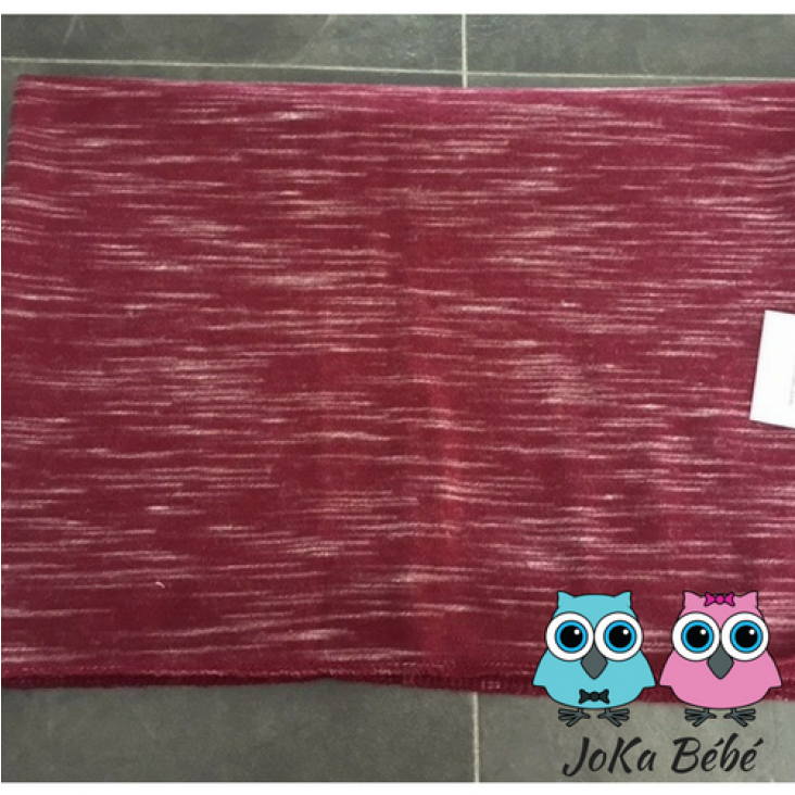 Red Breastfeeding Scarf - Wall (1300x731), Png Download