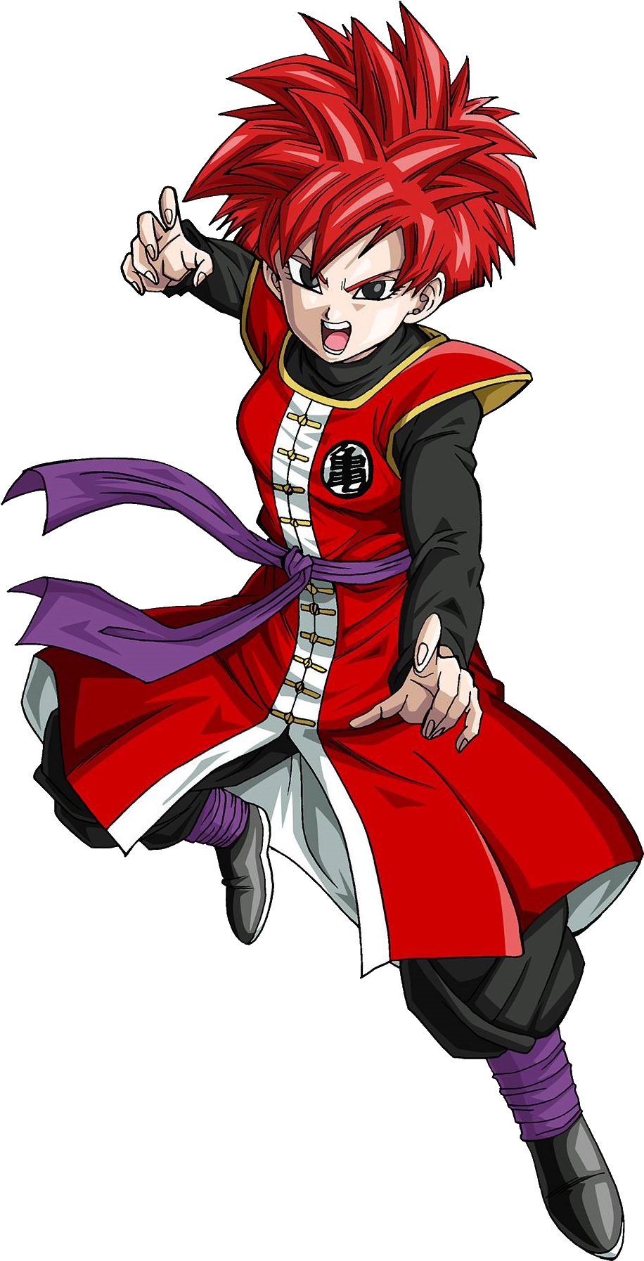 Dragon Ball Xenoverse Avatares (1000x1824), Png Download