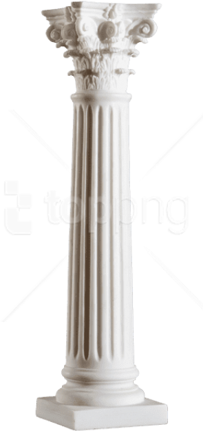 Free Png Columns Ionic Png Images Transparent - Transparent Png Columns (850x638), Png Download