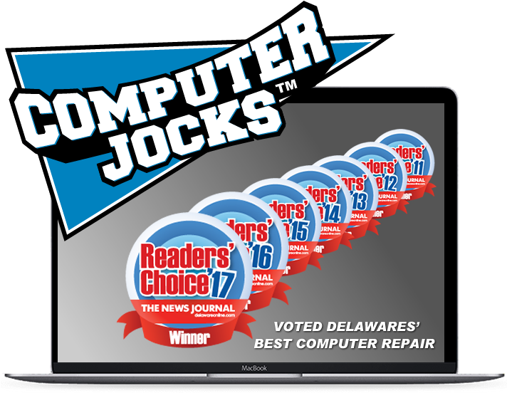 Delaware Computer Repair - Graphic Design (712x619), Png Download
