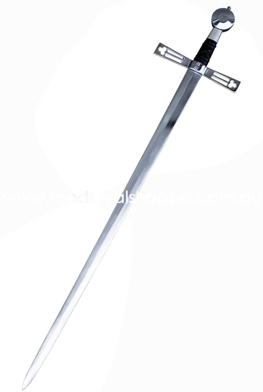 Gothic Sword - Sabre (853x1280), Png Download