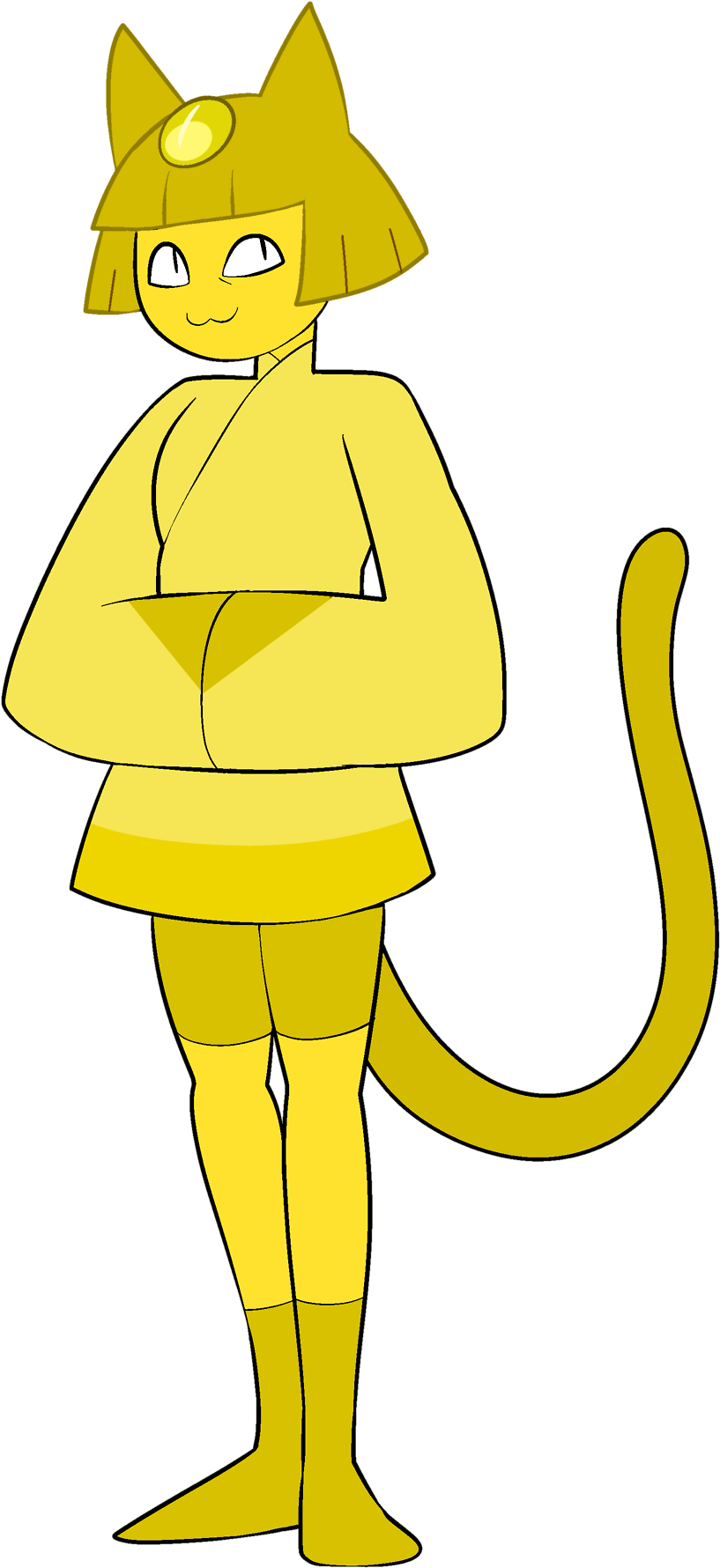 Cat's Eye Opal - Steven Universe Cat Eye (1162x1920), Png Download