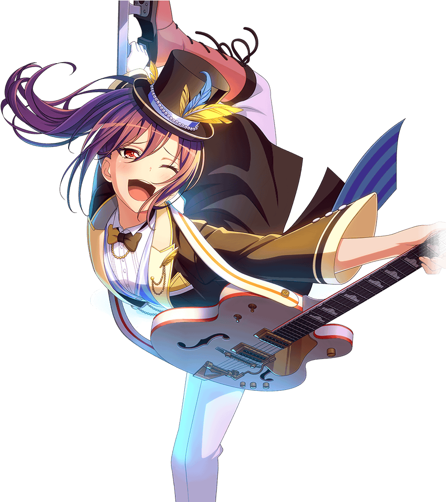 A Fleeting Creature - Kaoru Seta Fleeting Performance (1024x1024), Png Download