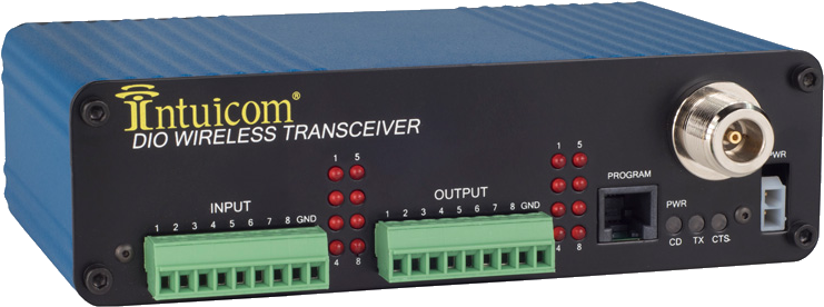 Dio Intuicom - Electronics (800x440), Png Download