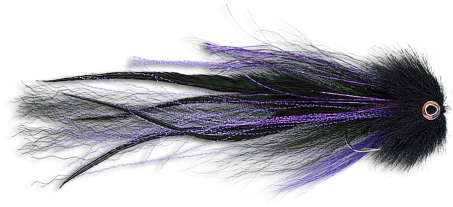19) Specialty Flies - Cobalt Blue (1024x429), Png Download
