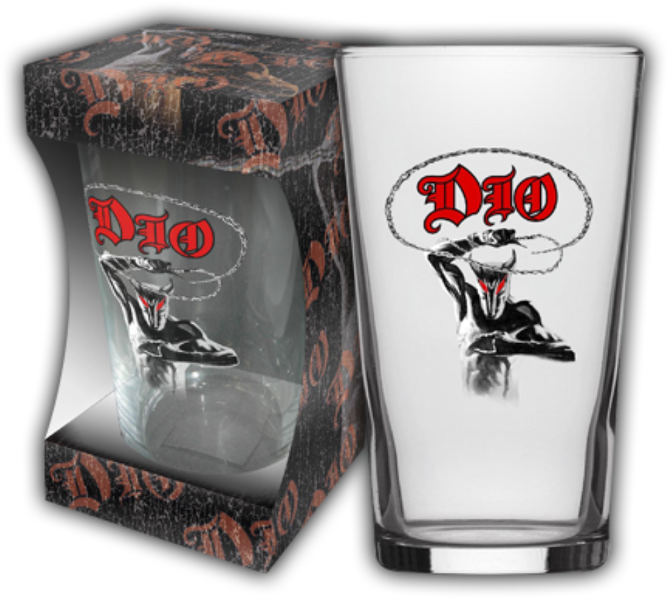 Dio - Holy Diver (1000x1000), Png Download