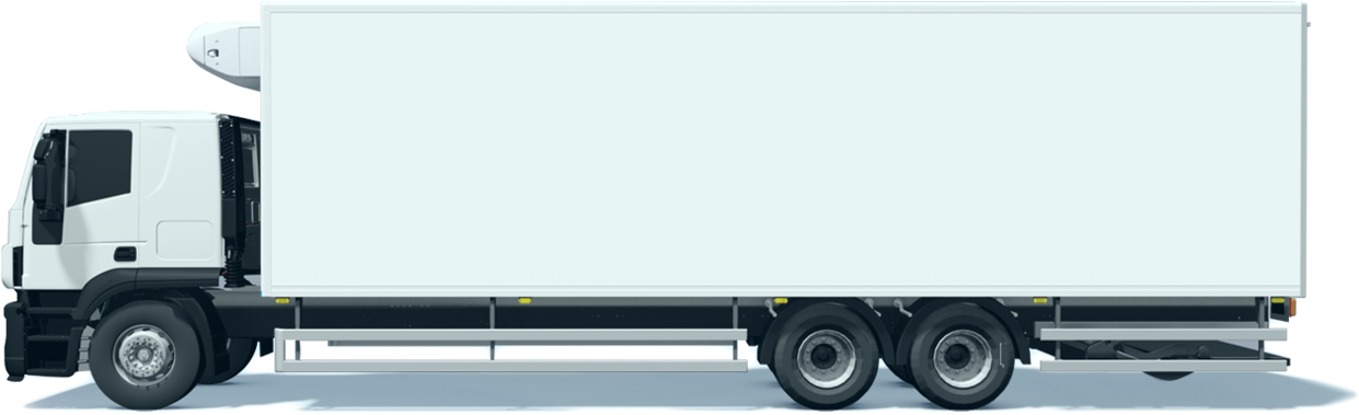 Nisa 26 Tonne Truck (1262x410), Png Download