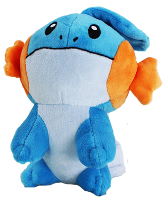 mudkip pokedoll