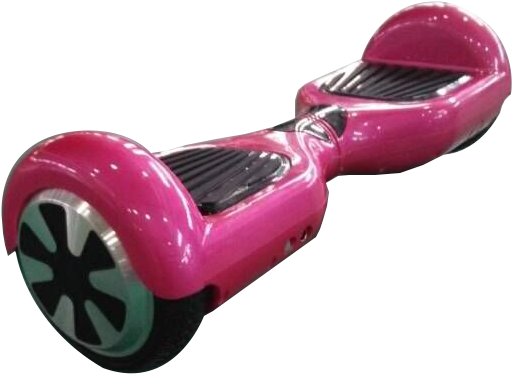 Hoverboard Self Balancing Two Wheels Electric Scooter - Skateboard (960x720), Png Download