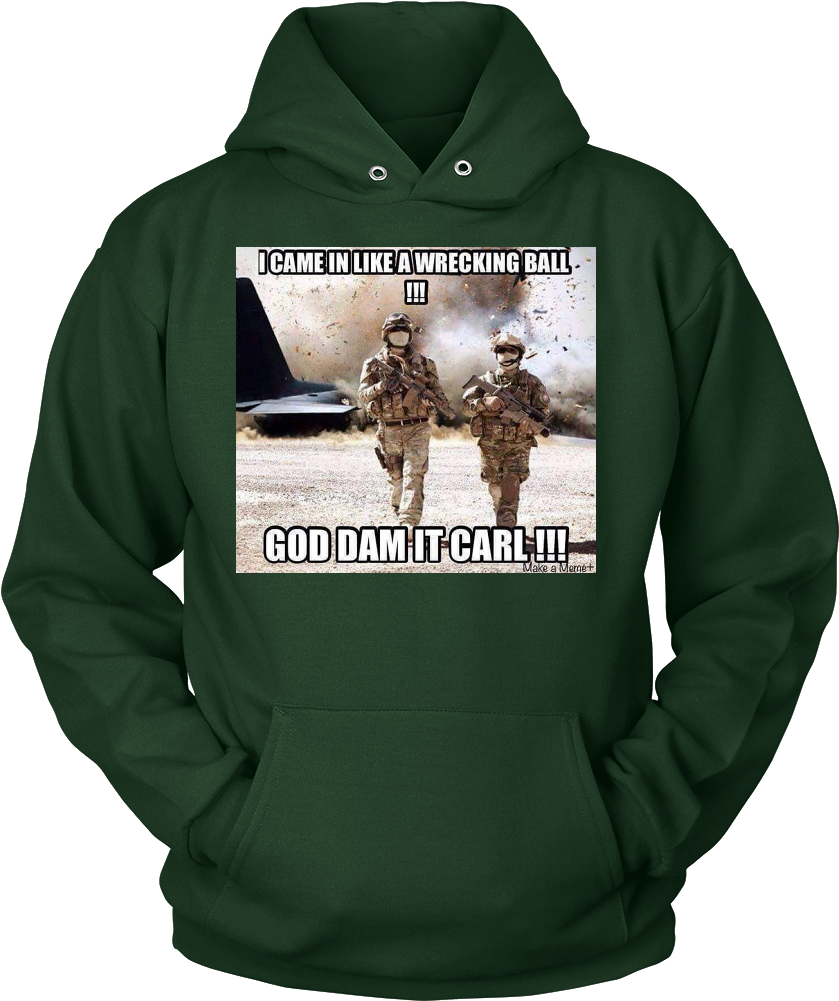 Wrecking Ball - Quad Bike T Shirt Design (1000x1000), Png Download