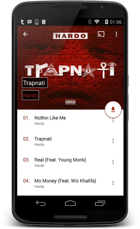 0 - - Smartphone (600x1024), Png Download