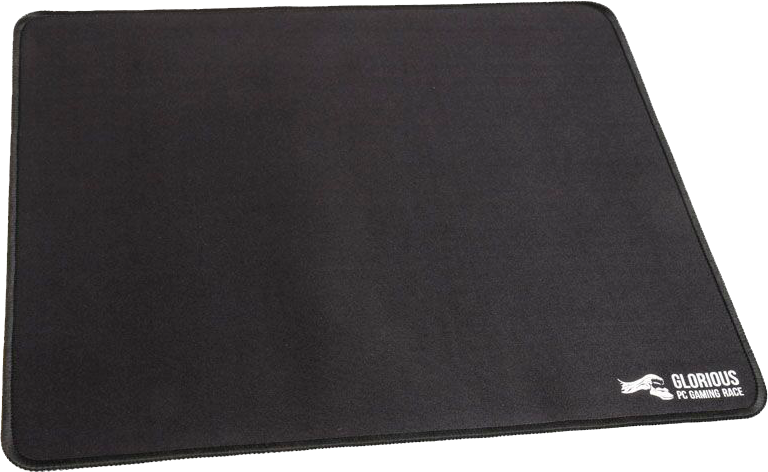 Glorious Pc Gaming Race Mousepad - Leather (768x472), Png Download
