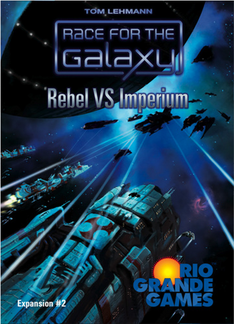 Race For The Galaxy (640x640), Png Download