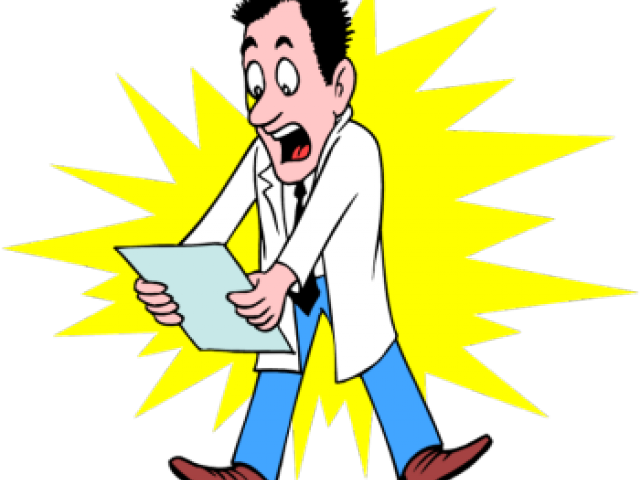 Free Surprised Clip Art (640x480), Png Download