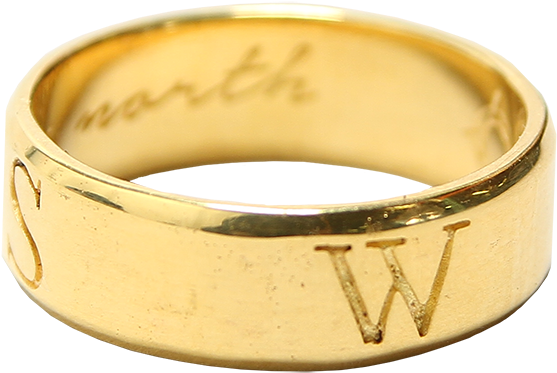 Engagement Ring (1600x1600), Png Download