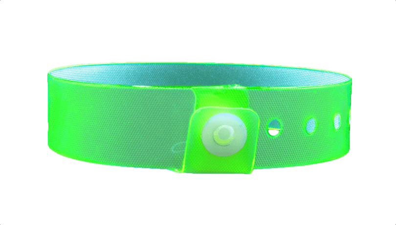 Vinyl Wristbands - Belt (810x460), Png Download
