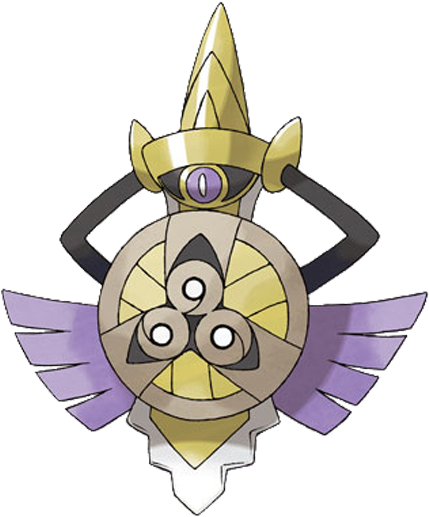 27 Feb - Aegislash Pokemon Go (594x594), Png Download