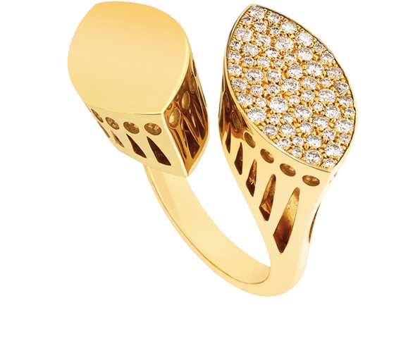 Pre-engagement Ring (850x800), Png Download