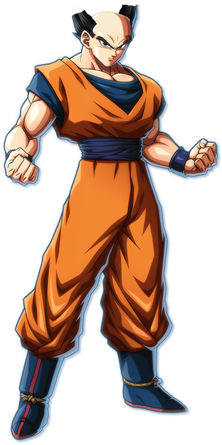 First - Dragon Ball Fighterz Gohan Adulto (467x673), Png Download