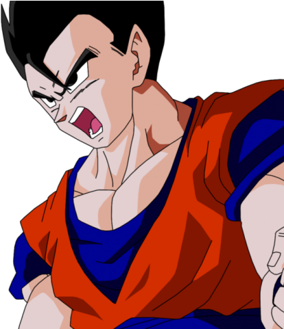 Ultimate Gohan Dragon Ball Hd Wallpaper - Imagenes De Gohan Definitivo (640x480), Png Download