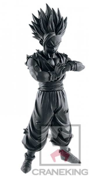 Gohan Resolution Of Soldiers Vol - Figuras Dragon Ball (600x600), Png Download