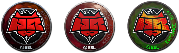 The Capsules Include The Followings Types Of Stickers - Hellraisers (1280x285), Png Download
