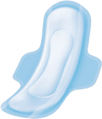 Sanitary Napkin Png (645x580), Png Download