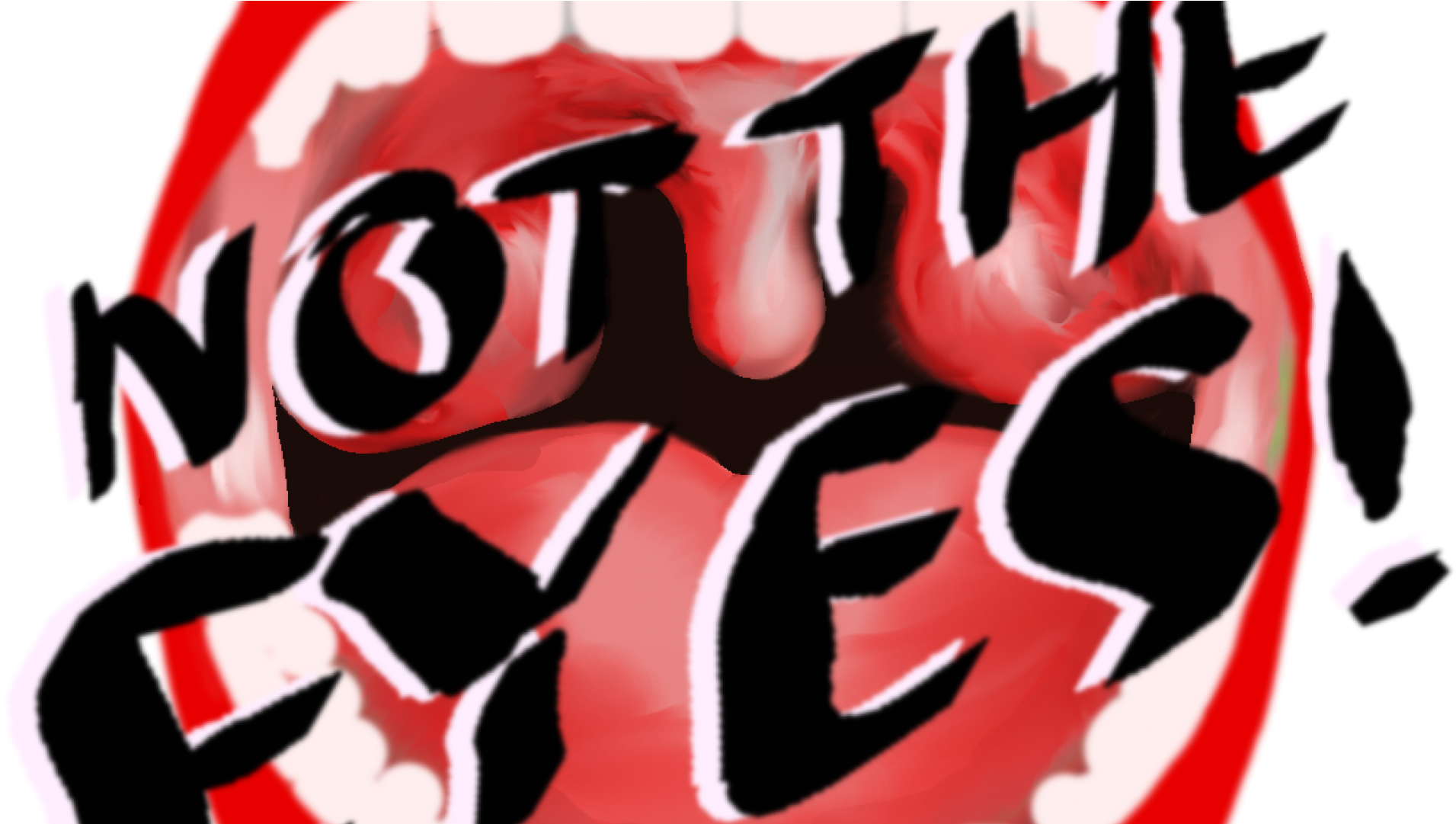 Not The Eyes Present - Poster (1920x1080), Png Download