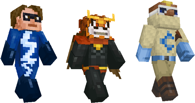 The Incredibles Skin Pack Is Out Today You Can Find - Fictional Character (748x421), Png Download