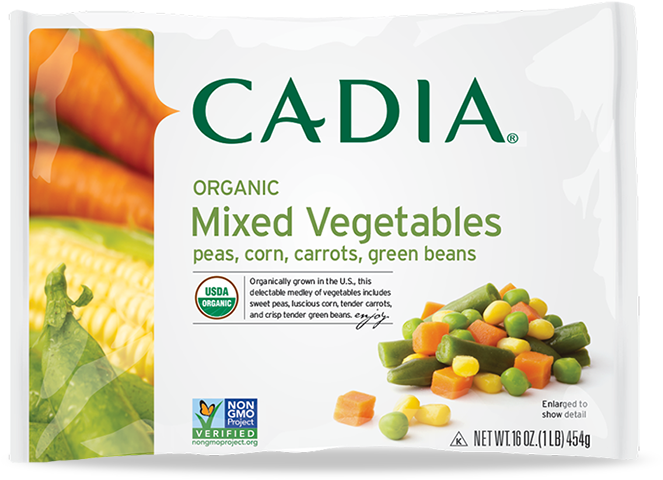 1 - Cadia Frozen Fruit And Vegetables (700x700), Png Download