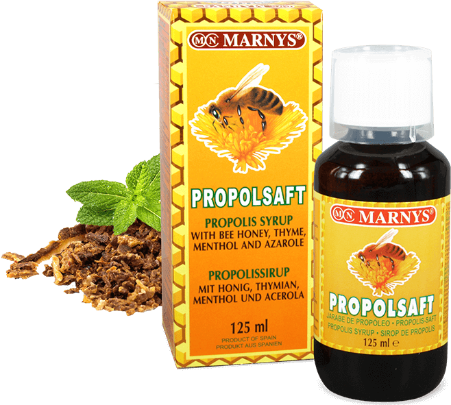 Mn619 - Propolsaft - Marnys Propolsaft (768x768), Png Download