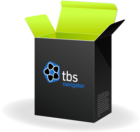 Why Tbs Navigator - Graphic Design (960x450), Png Download