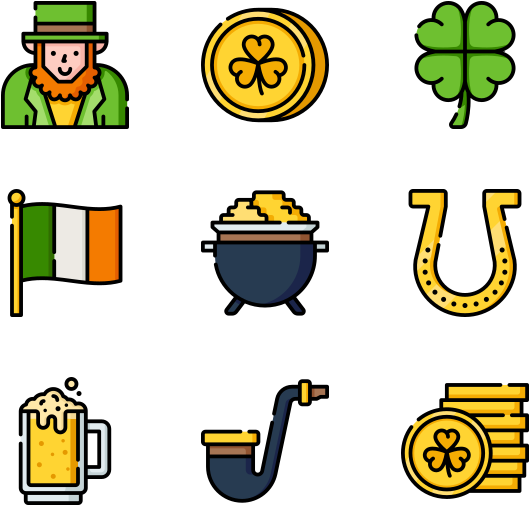 Patrick's Day - Brewery Icon (600x564), Png Download