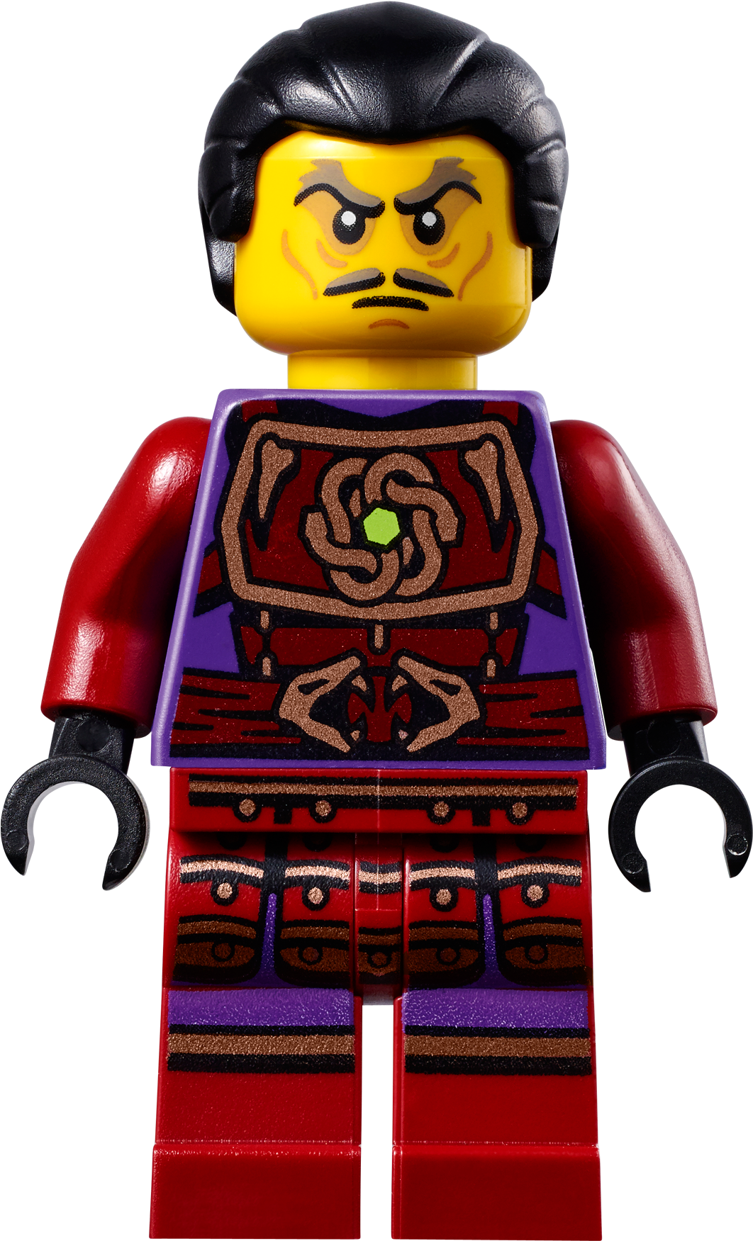 Buy Lego Ninjago Kai (1141x1800), Png Download