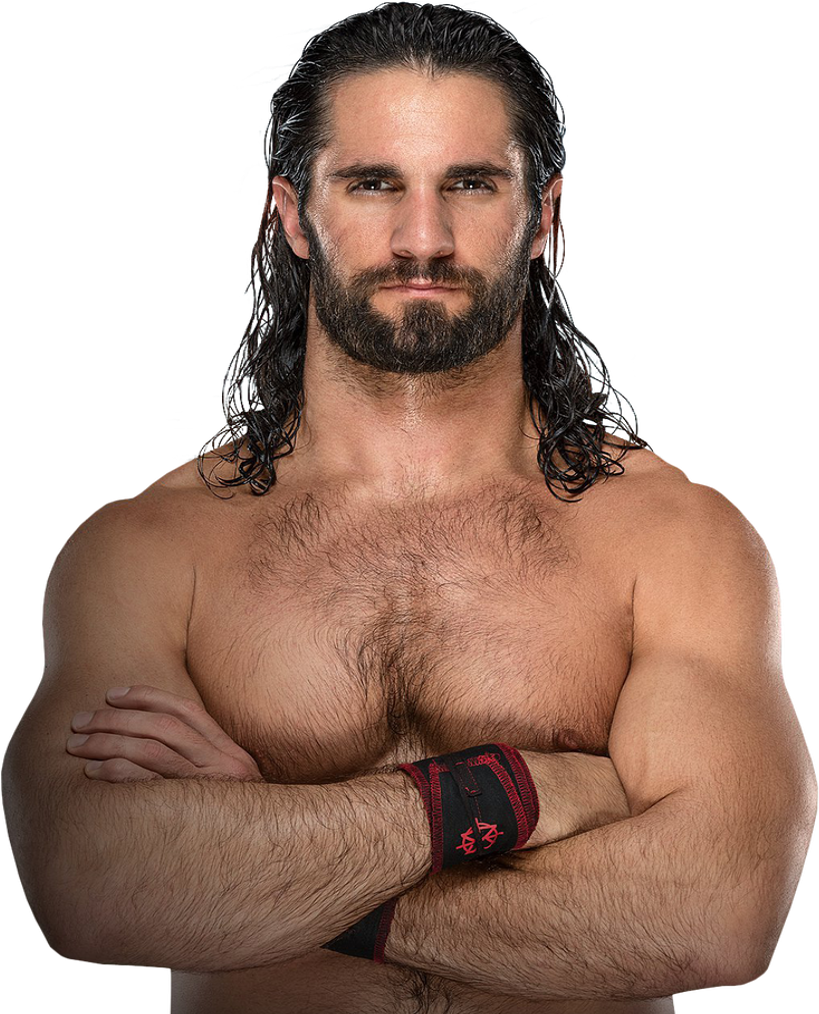 Seth Rollins - Seth Rollins Png 2019 (1000x1020), Png Download