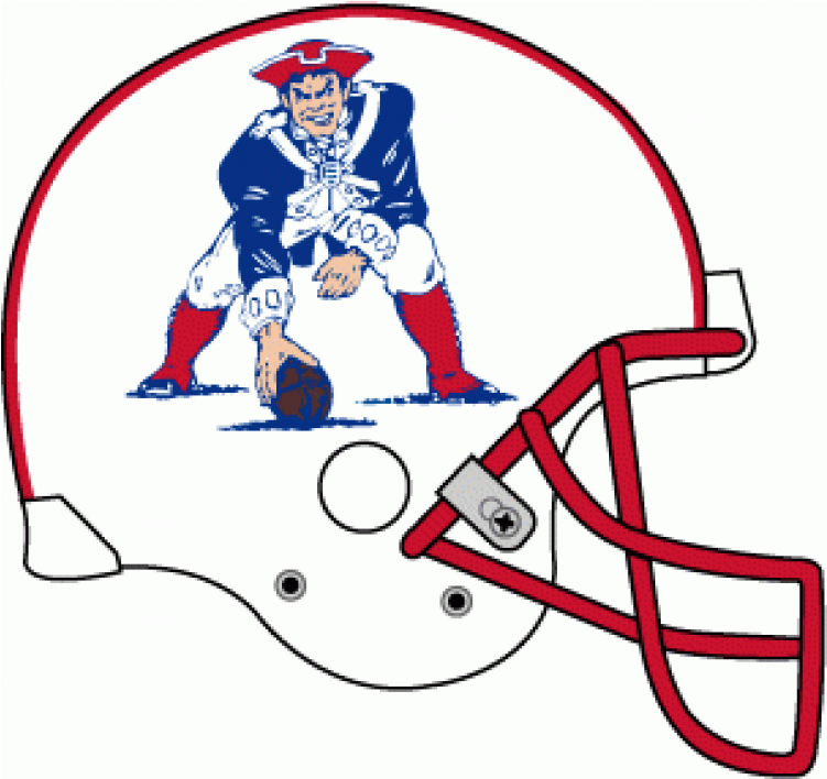 New England Patriots Iron On Stickers And Peel-off - New England Patriots (750x930), Png Download
