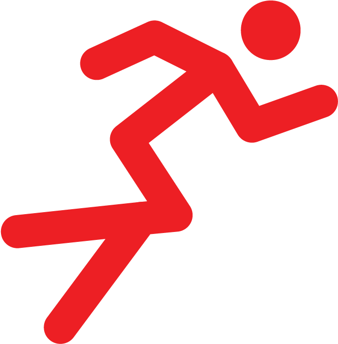 Skip The Line - Traffic Sign (1063x1063), Png Download