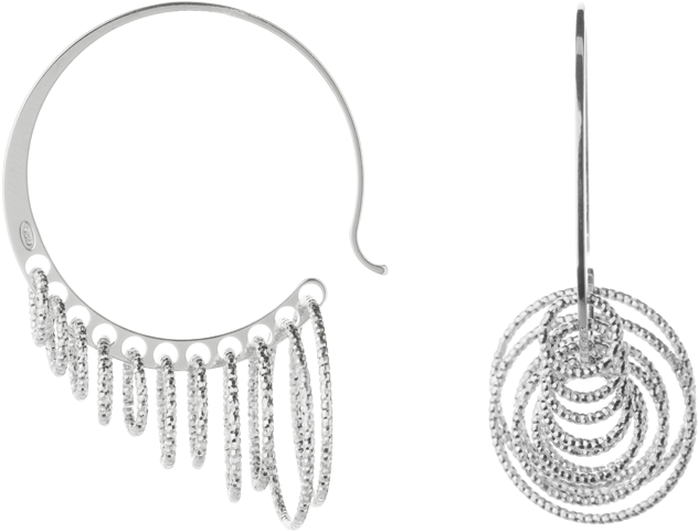 Earrings (1000x1000), Png Download