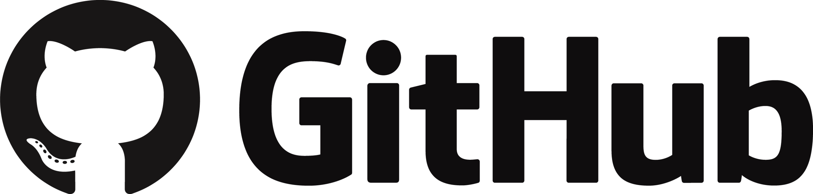 Download Transparent Github Logo PNG Image with No Background