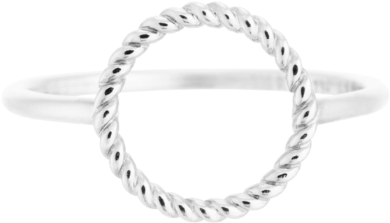 Circle Ring Image - Engagement Ring (939x1024), Png Download